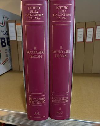 Libri Treccani