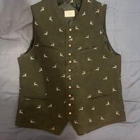 Trachtenweste Sonnblick Taglia 48 (M)