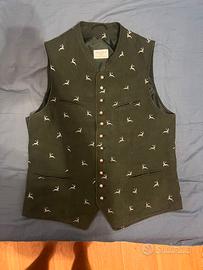 Trachtenweste Sonnblick Taglia 48 (M)