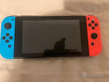 Nintendo switch