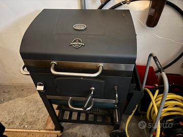 Barbecue legna/carbonella