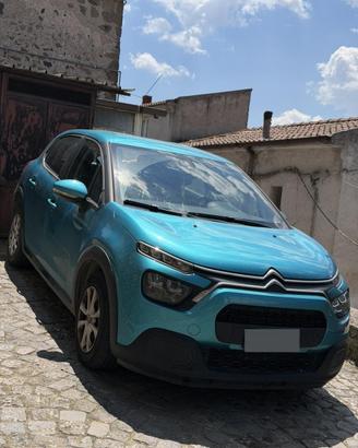 Citroên C3 3ª serie
