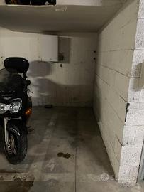 POSTO MOTO in gasrage condominiale