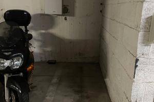 POSTO MOTO in gasrage condominiale