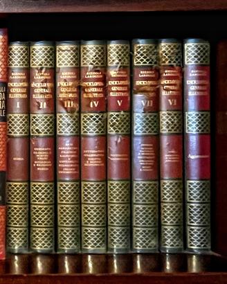 Enciclopedia Generale Illustrata Rizzoli