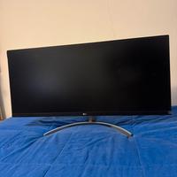 Monitor LG Ultrawide 34’ 75hz
