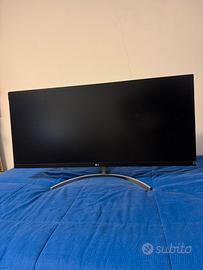 Monitor LG Ultrawide 34’ 75hz