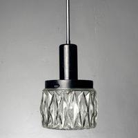 Lampadario modernista anni '60 Made in Italy