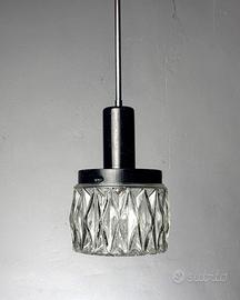 Lampadario modernista anni '60 Made in Italy