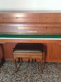 piano Zimmerman 