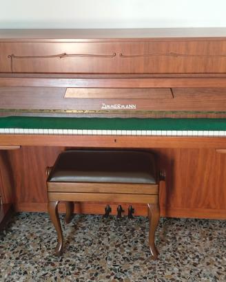 piano Zimmerman 