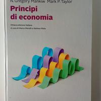 Principi di economia - Mankiw, Taylor