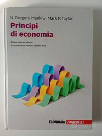 Principi di economia - Mankiw, Taylor