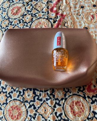Smalto pupa e pochette