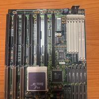 schede madri 486 Intel QDI Apollo