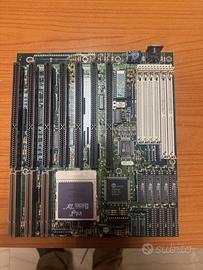 schede madri 486 Intel QDI Apollo