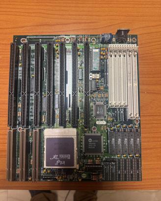 schede madri 486 Intel QDI Apollo