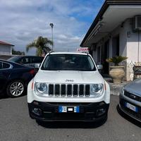 Jeep Renegade 1.6 Mjt 120 CV Limited - 2017