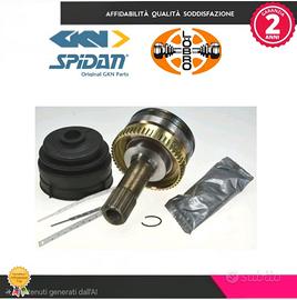 giunto omocinetico classe G500 4x4² squared