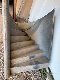 Scala in ferro
