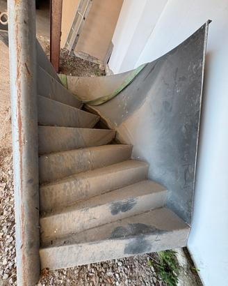 Scala in ferro