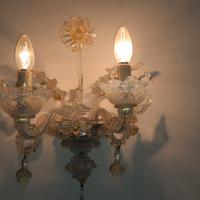 Applique classiche di Murano