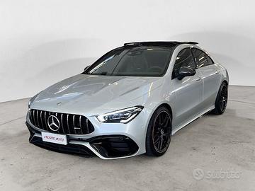 Mercedes-Benz CLA Mercedes-AMG 45 S 4MATIC+ AMG