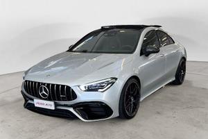 Mercedes-Benz CLA Mercedes-AMG 45 S 4MATIC+ AMG