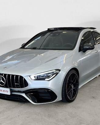 Mercedes-Benz CLA Mercedes-AMG 45 S 4MATIC+ AMG