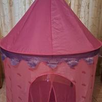 Tenda gioco bambine