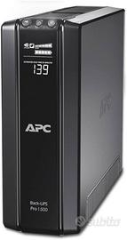 APC Back UPS PRO 1500 gruppo di continuità
