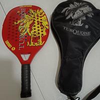 Racchetta da beach tennis Turquoise 