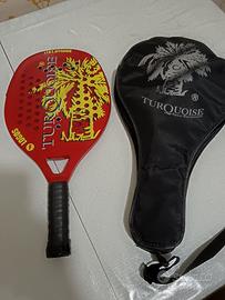 Racchetta da beach tennis Turquoise 