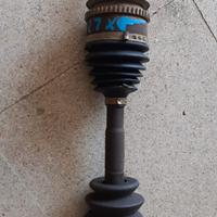 semiasse+pinza+disco mitsubishi L200 ricambi