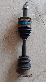 semiasse+pinza+disco mitsubishi L200 ricambi