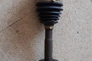 semiasse+pinza+disco mitsubishi L200 ricambi