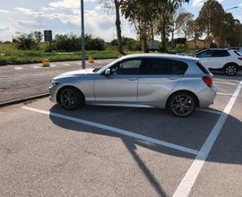 Bmw 120 d serie m