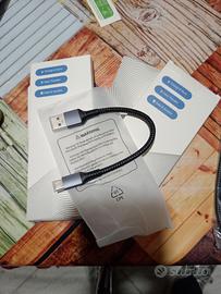 cavo USB-A a USB-C