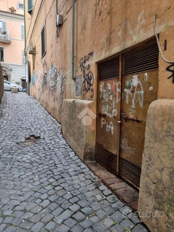 RUSTICO A GENZANO DI ROMA