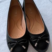 Ballerine nere Geox nuove