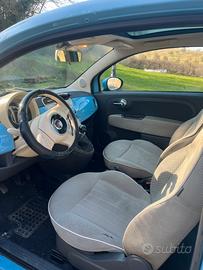 fiat 500 twin air 2011