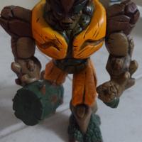 Gormiti - signore della roccia