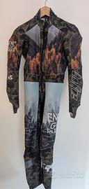 Tuta da sci Junior energia pura Life forest