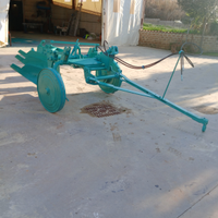 Aratro trivomere sogema