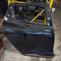 Porta POSTERIORE DESTRA RENAULT CLIO IV 2012-2019