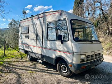 Camper ARCA Freccia 92 su Fiat Ducato