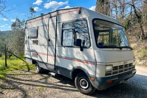 Camper ARCA Freccia 92 su Fiat Ducato