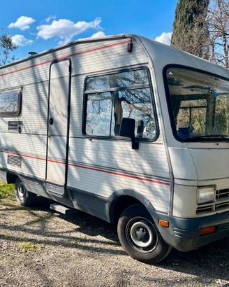 Camper ARCA Freccia 92 su Fiat Ducato