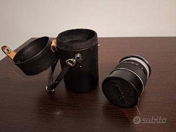 Tamron Auto 135mm F/2.8 Adapt-A-Matic P-CS M42