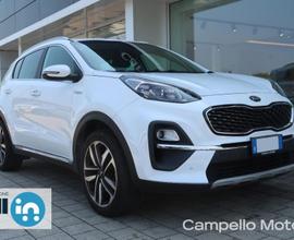 KIA Sportage Sportage 1.6 ECOGPL 2WD Style